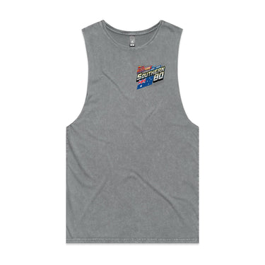 S80 2025 60th Anniversary Men's Stonewash Tank